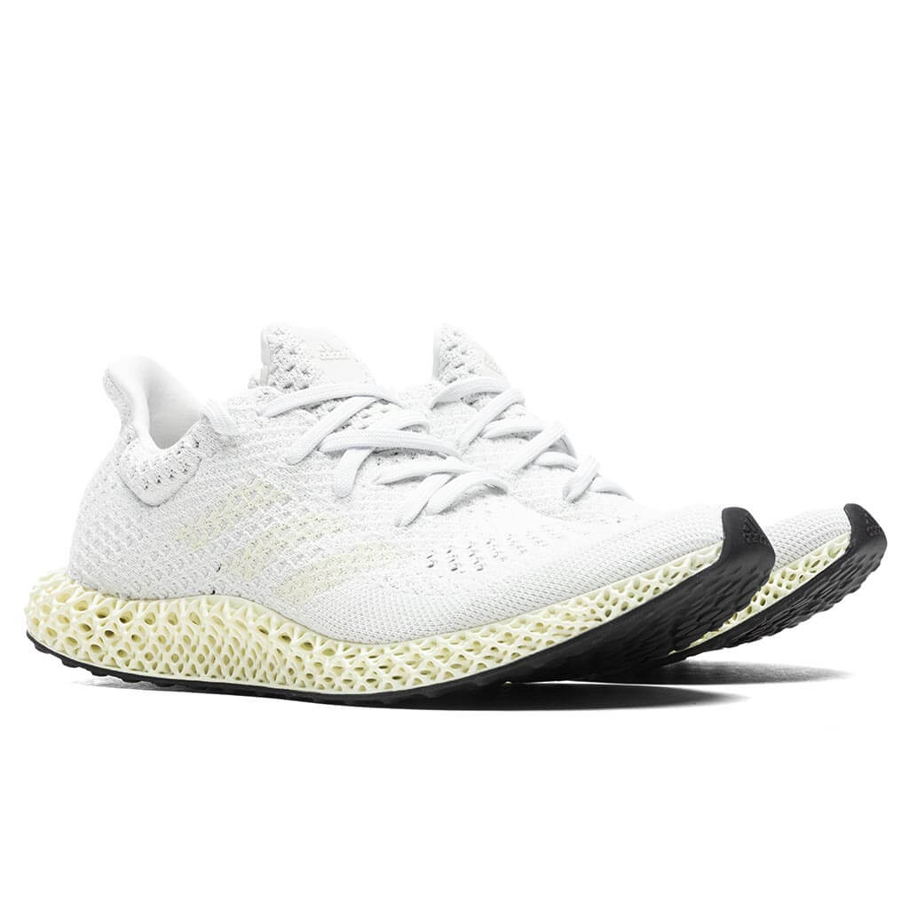 4D Futurecraft - Crystal White/Chalk White, , large image number null