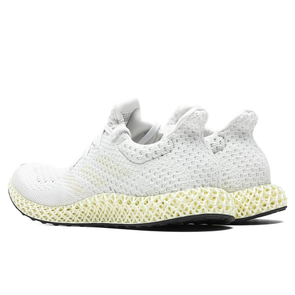 4D Futurecraft - Crystal White/Chalk White, , large image number null