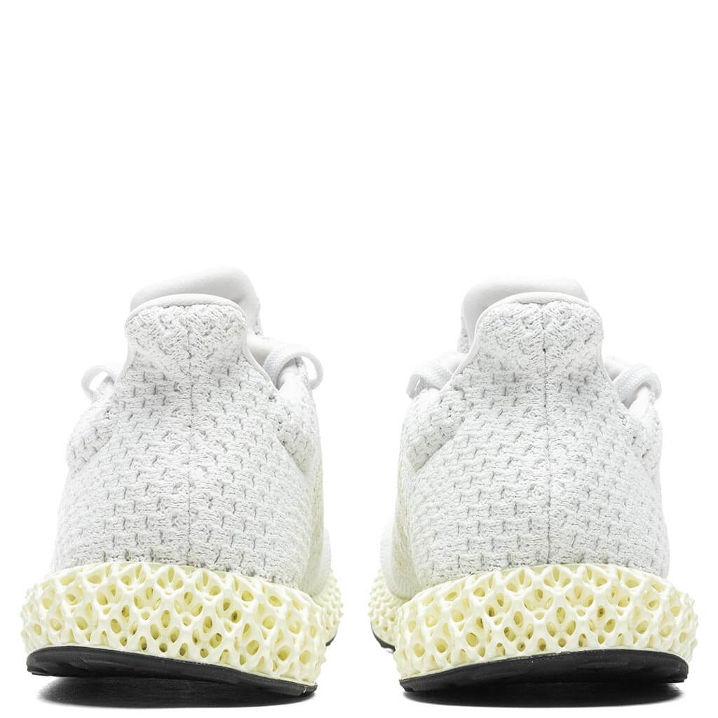 4D Futurecraft - Crystal White/Chalk White, , large image number null