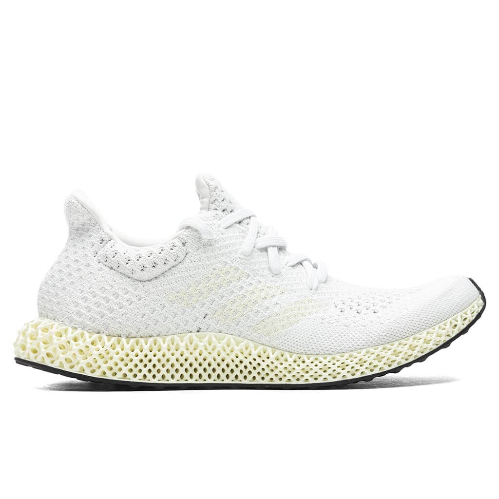 4D Futurecraft - Crystal White/Chalk White, , large image number null