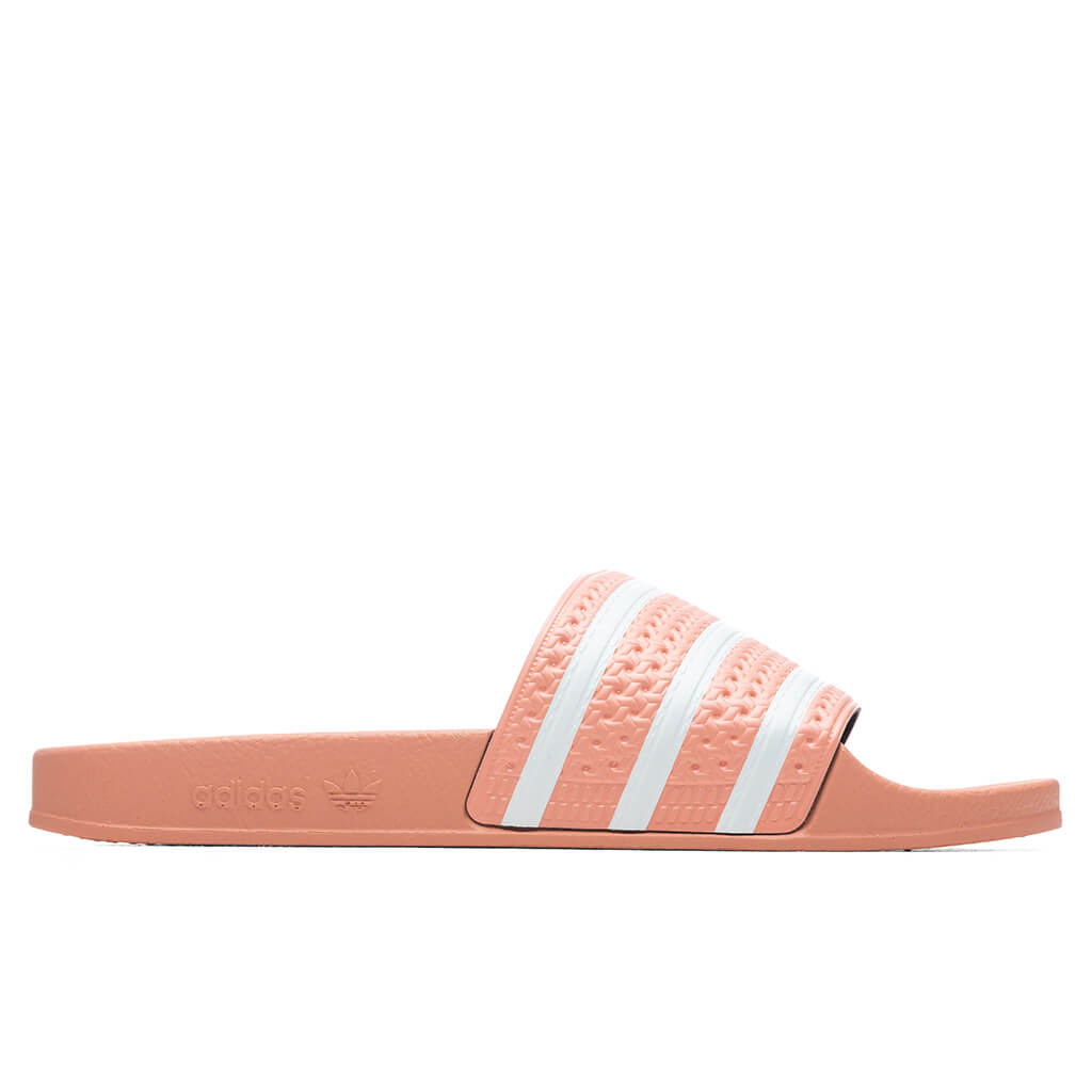 Adilette Slides - Ambient Blush, , large image number null