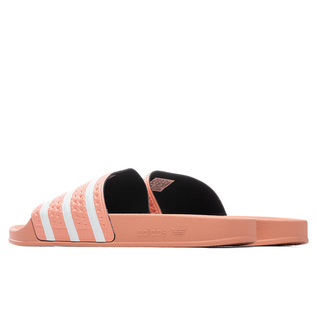 Adilette Slides - Ambient Blush, , large image number null