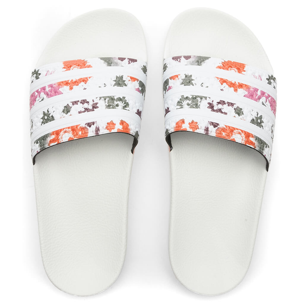 Women's Adilette - Cloud White, , large image number null