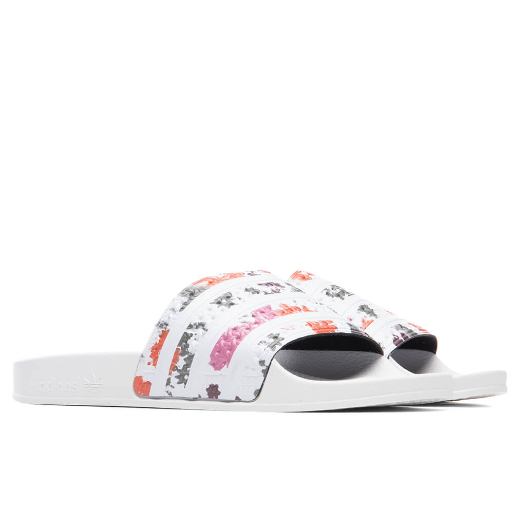 Women's Adilette - Cloud White