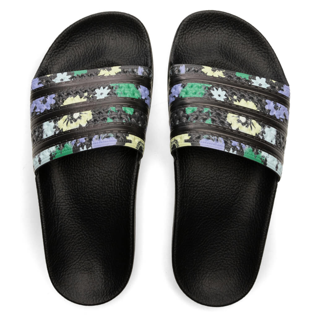 Women's Adilette - Core Black, , large image number null