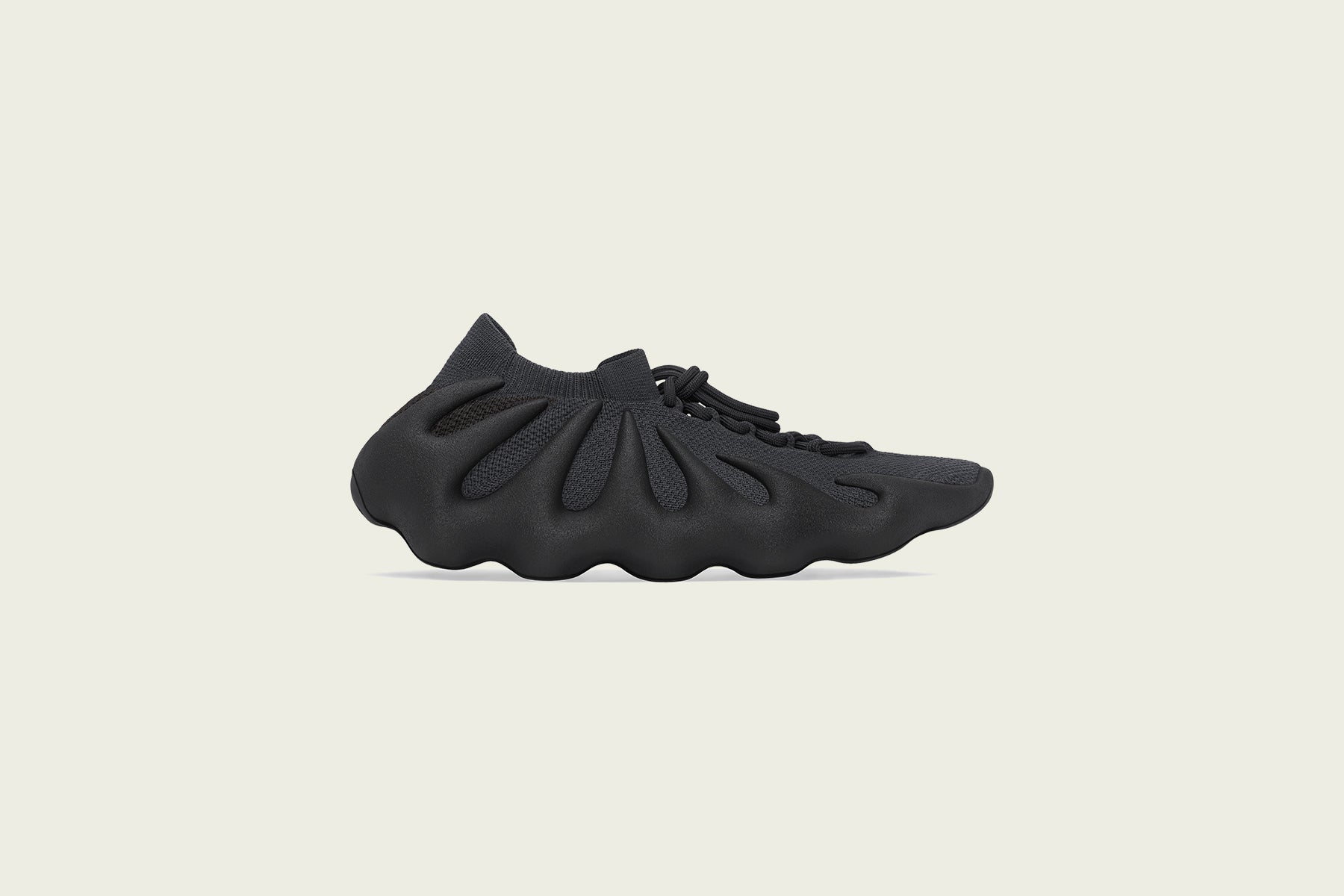 Yeezy 450 - Utility Black/Utility Black, , large image number null