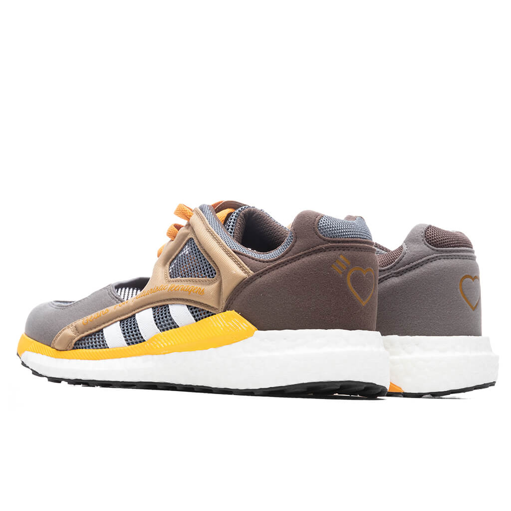 Adidas Originals x Human Made EQT Racing - Cardboard, , large image number null