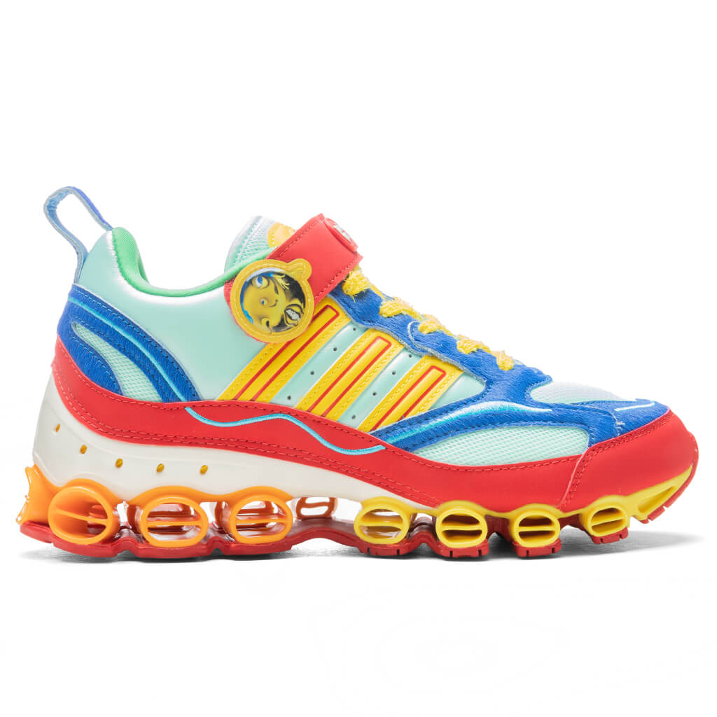 Adidas Originals x Kerwin Frost Microbounce - Multi/Yellow, , large image number null