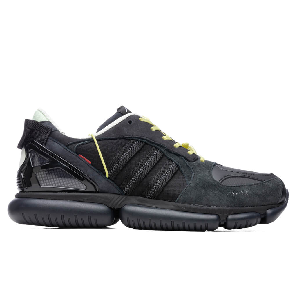 Adidas Originals x Type O-6 - Core Black/White, , large image number null