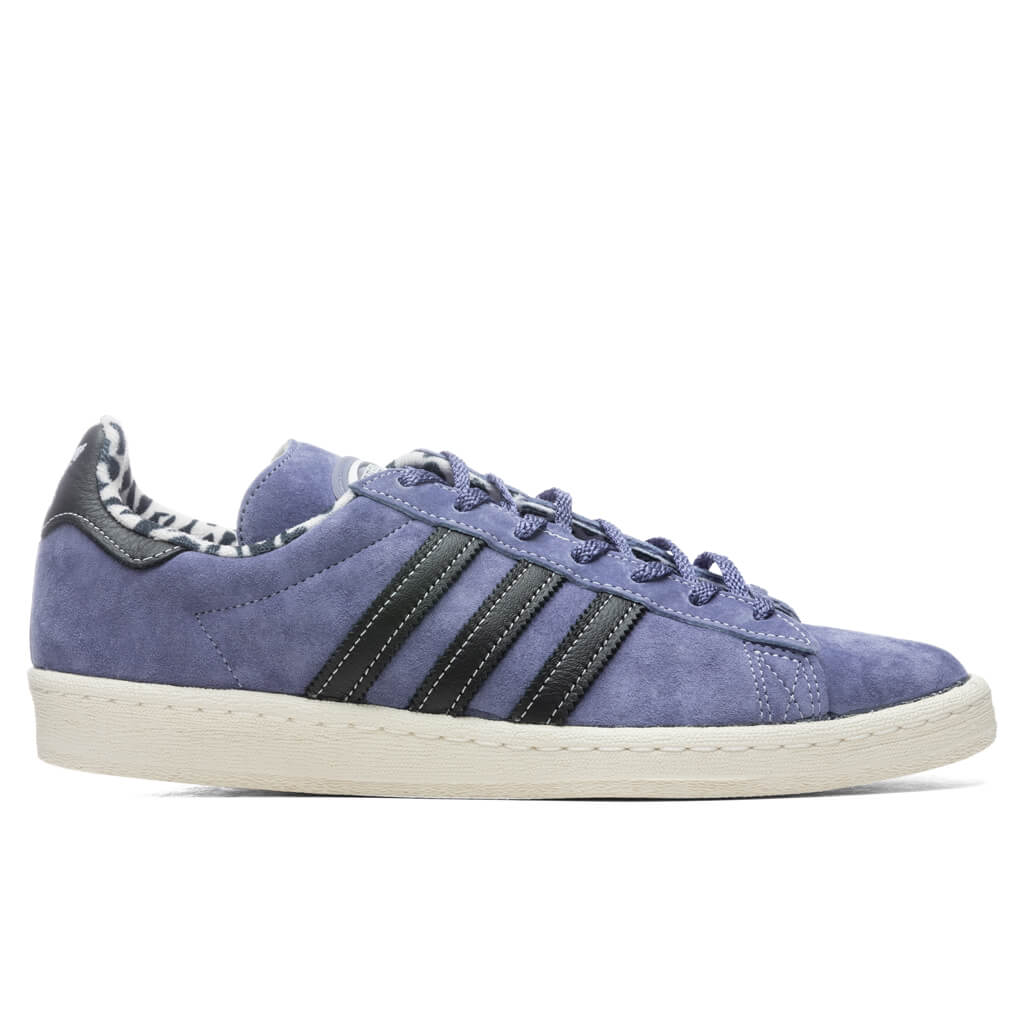 Adidas Originals x X-Large Campus 80 - Orbit Violet/Black/White, , large image number null