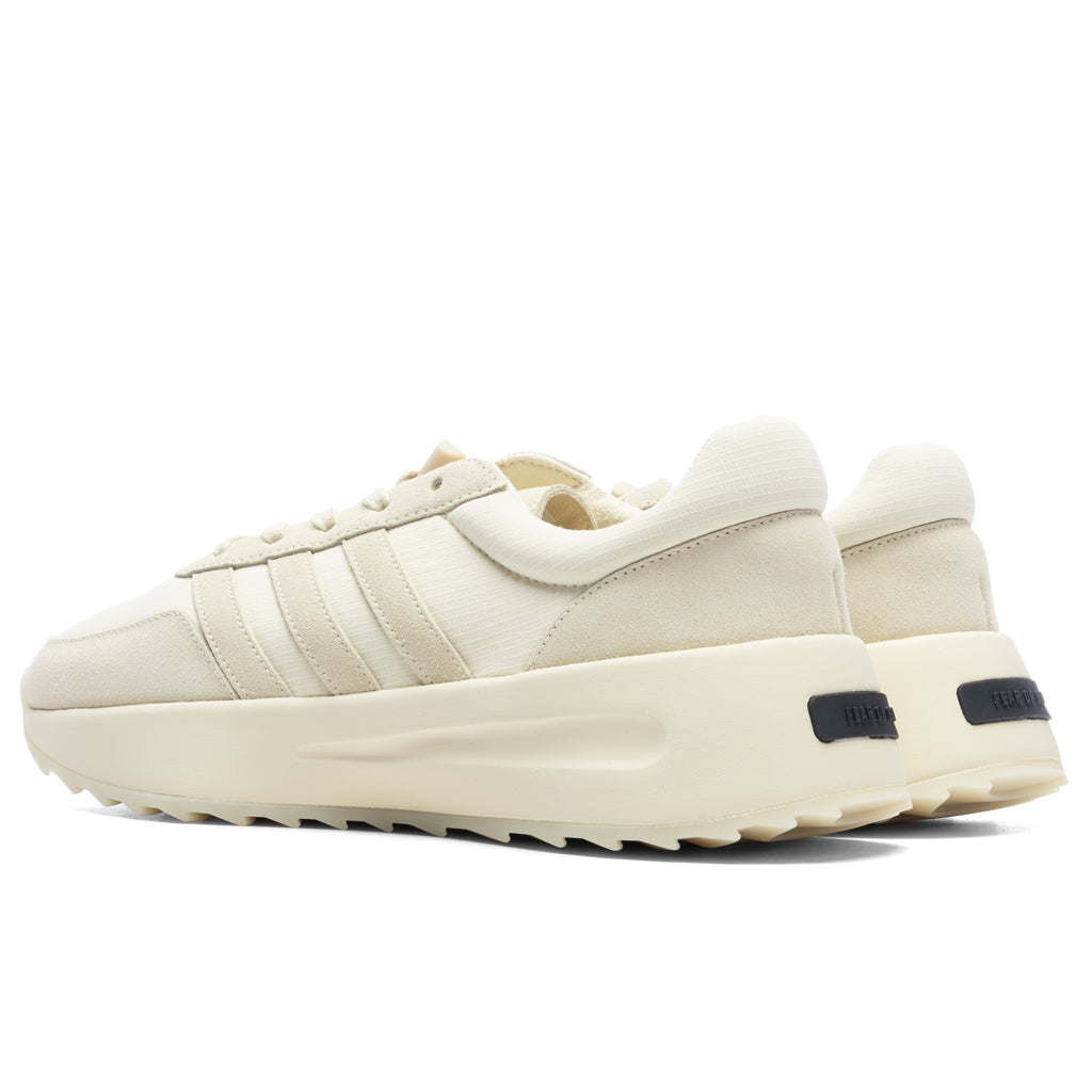 Adidas x Fear of God Athletics Los Angeles Runner - Pale Yellow, , large image number null