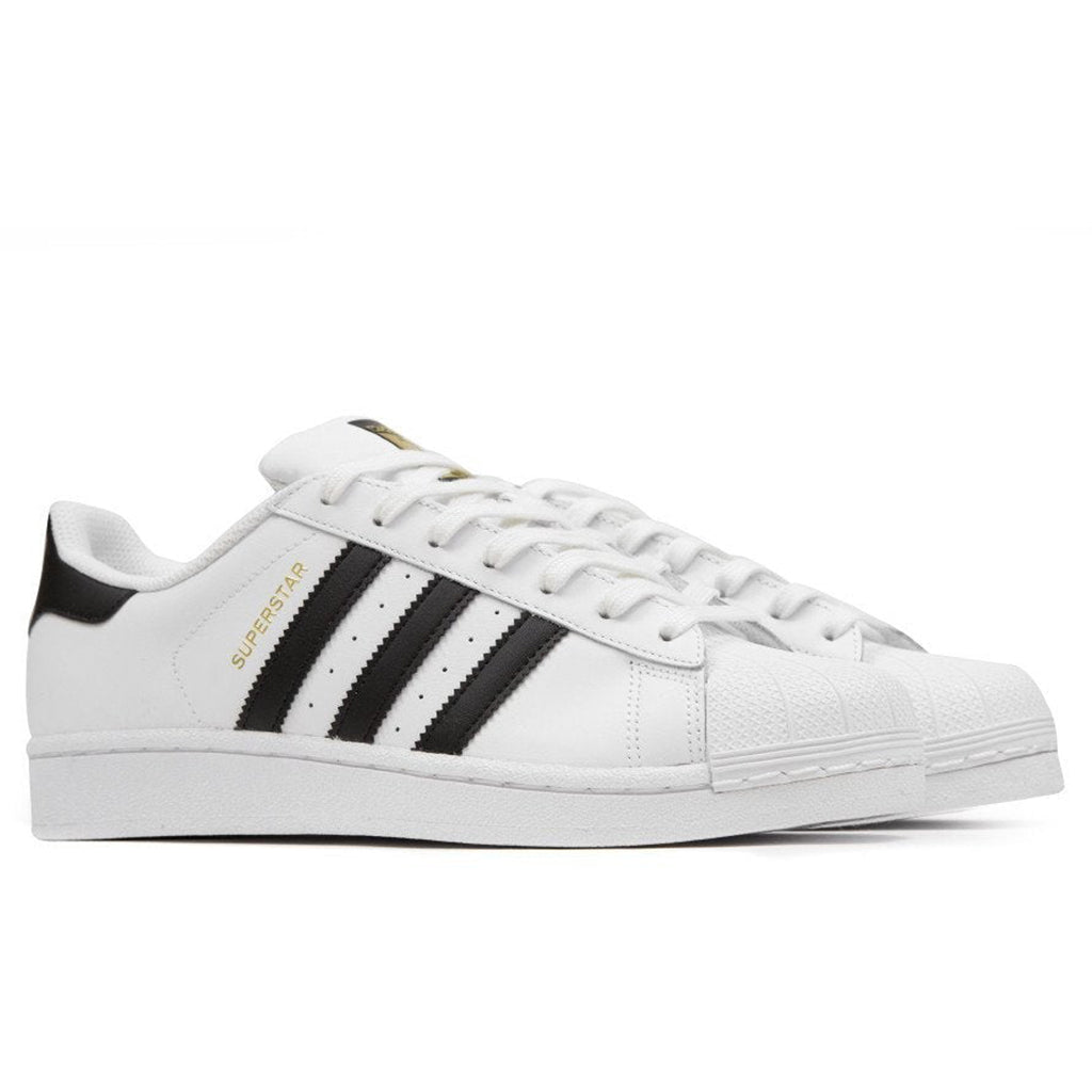 Superstar - White/Black