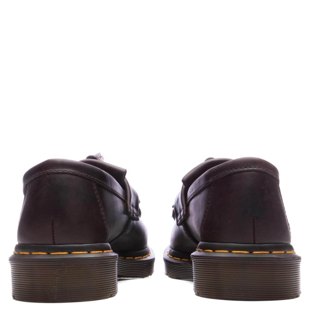 Adrian Loafers - Dark Brown Crazy Horse, , large image number null
