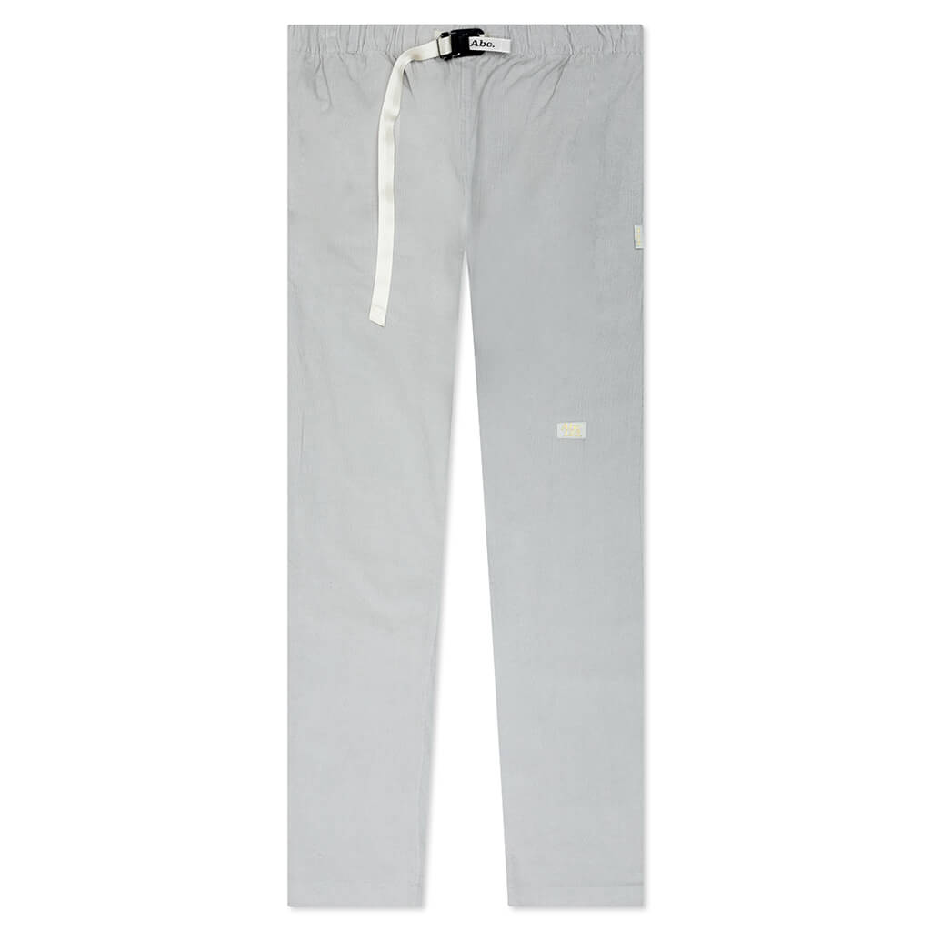 Corduroy Studio Work Pant - Jasper Grey