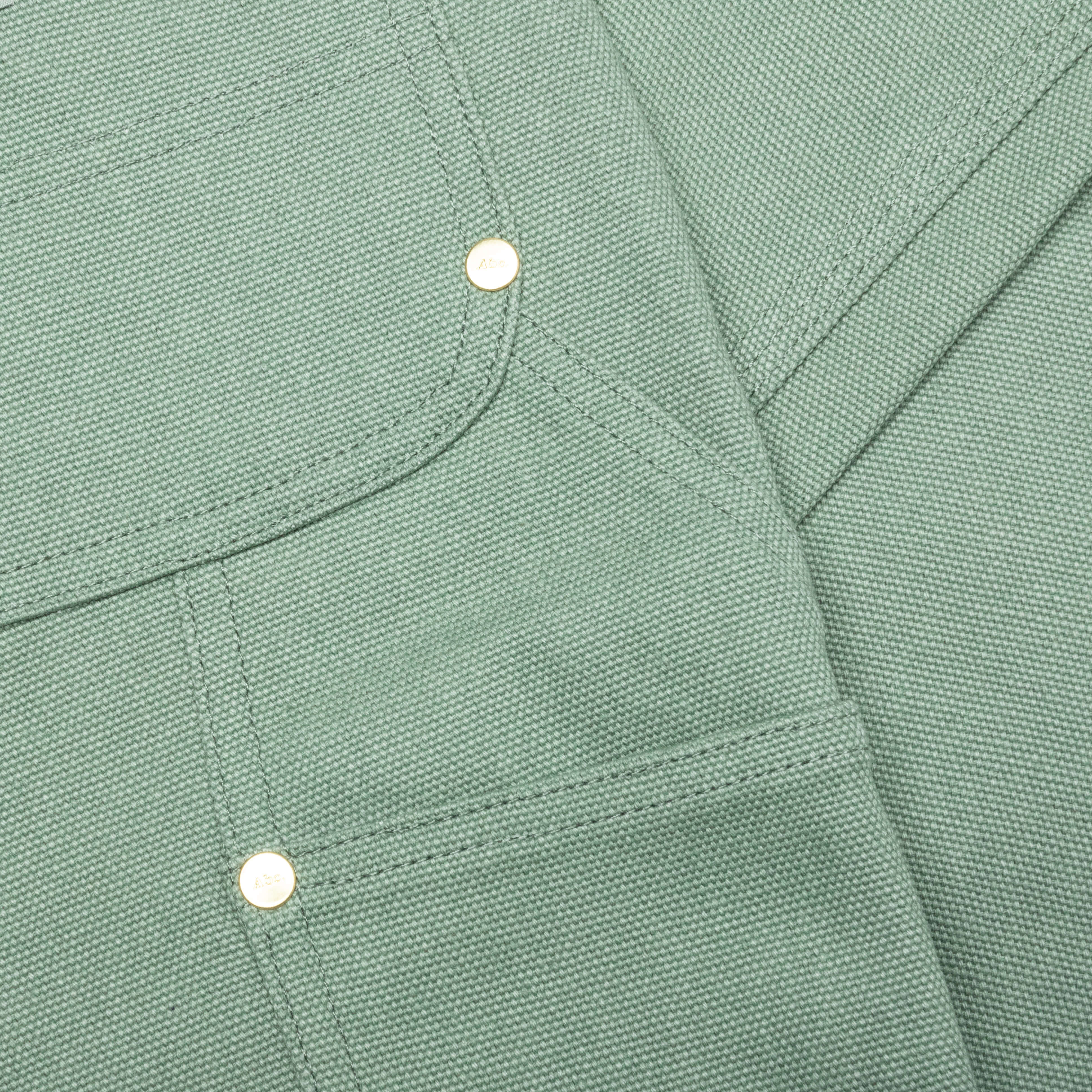 Double Knee Pant - Aventurine Green, , large image number null