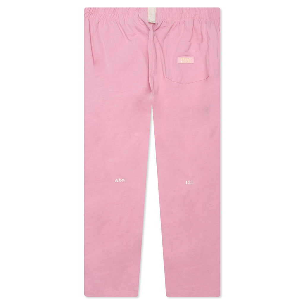 Lounge Pant - Morganite