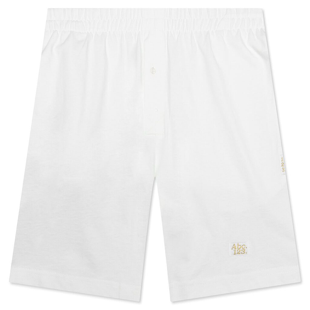 Lounge Shorts - Selenite