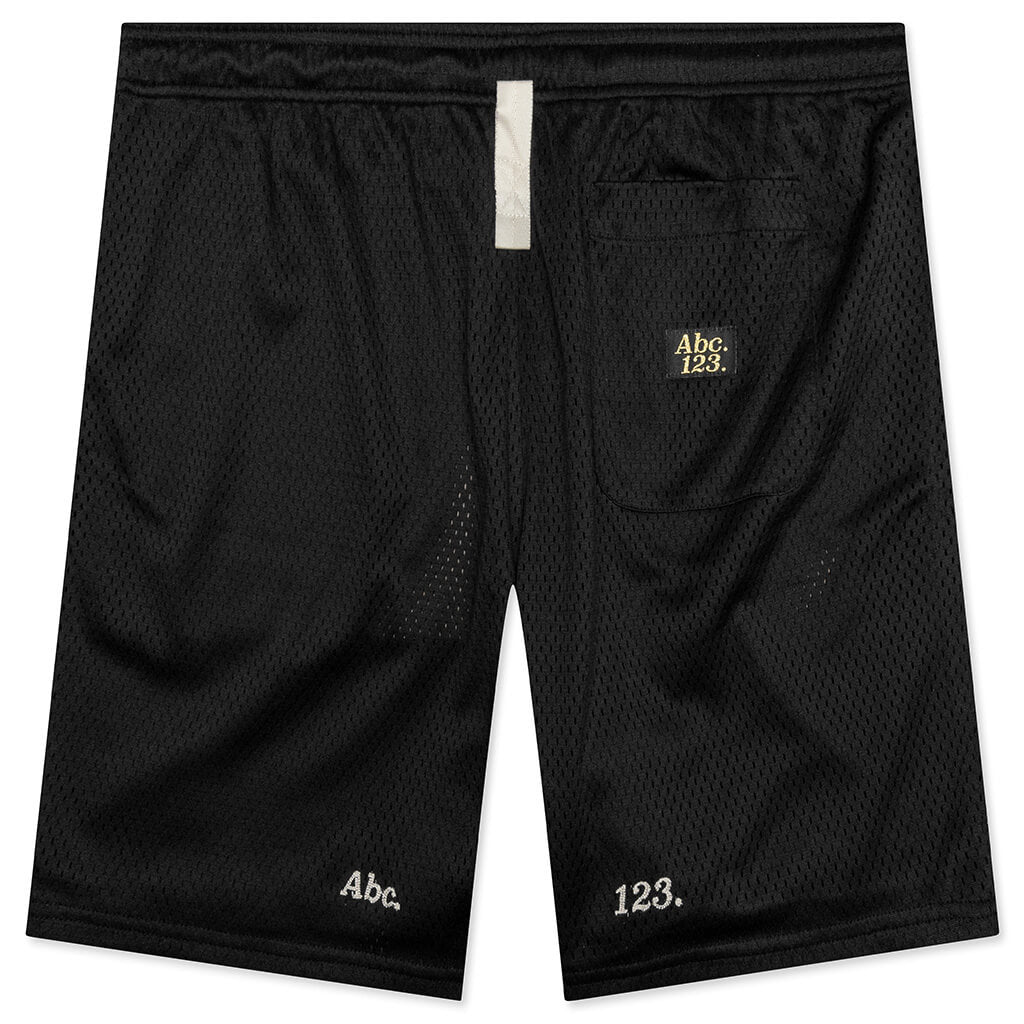 Mesh Shorts - Anthracite