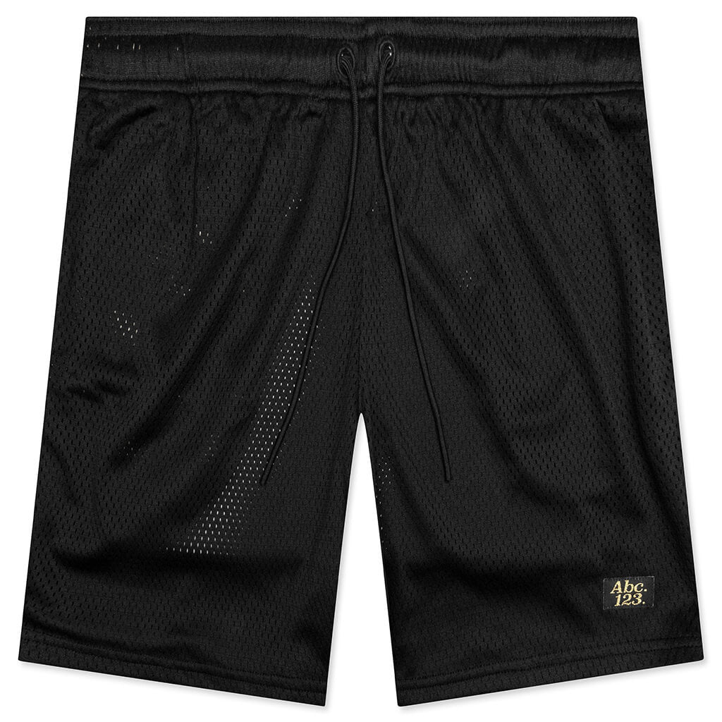 Mesh Shorts - Anthracite