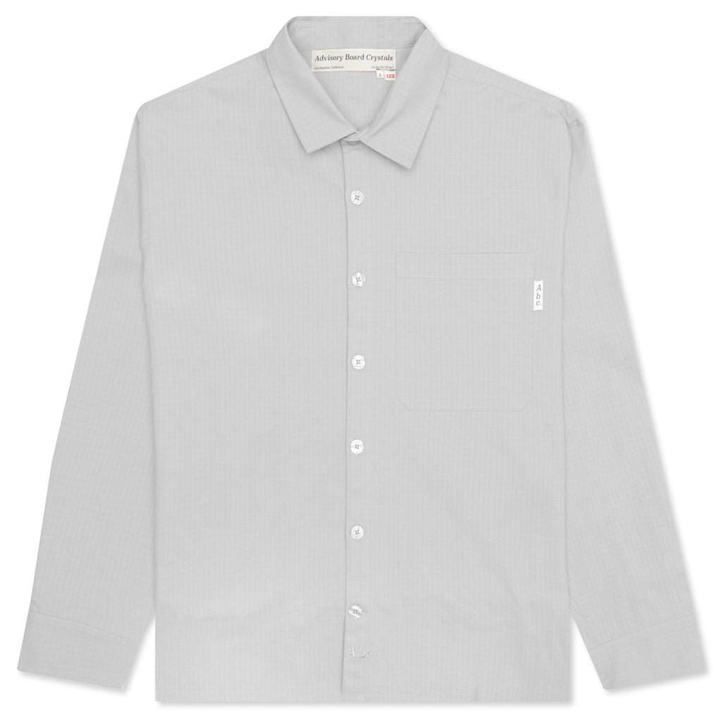 Studio Work Shirt - Cloud