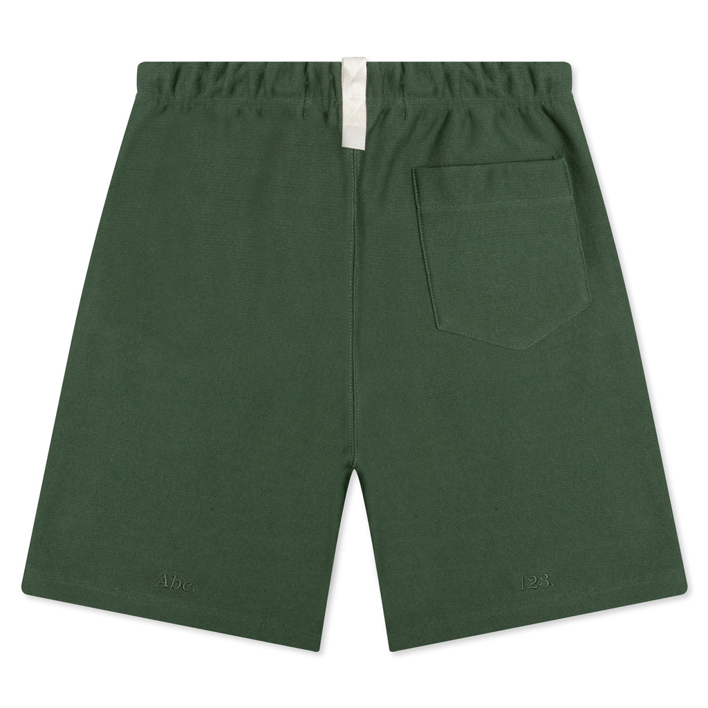 Sweatshorts - Malachite