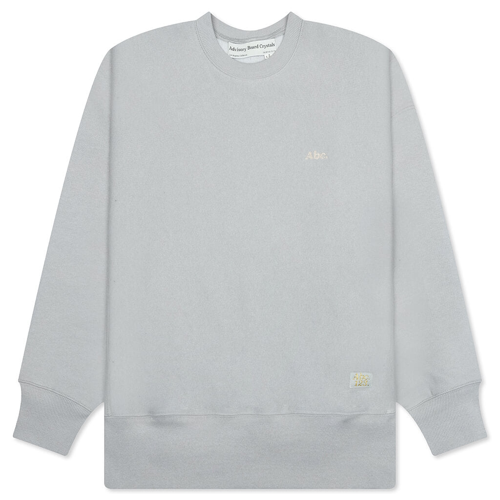 Sweatshirt - Jasper Grey