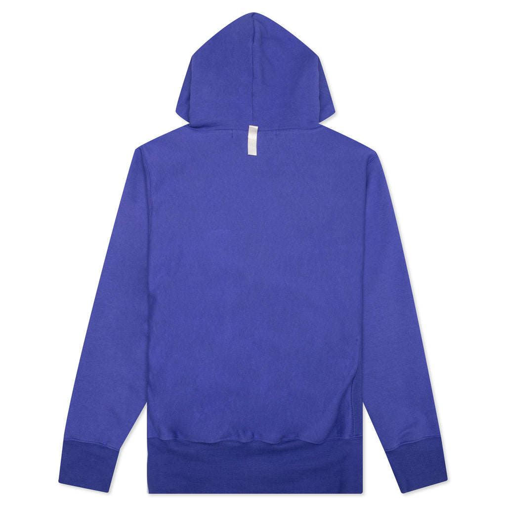 Pullover Hoodie - Sapphire