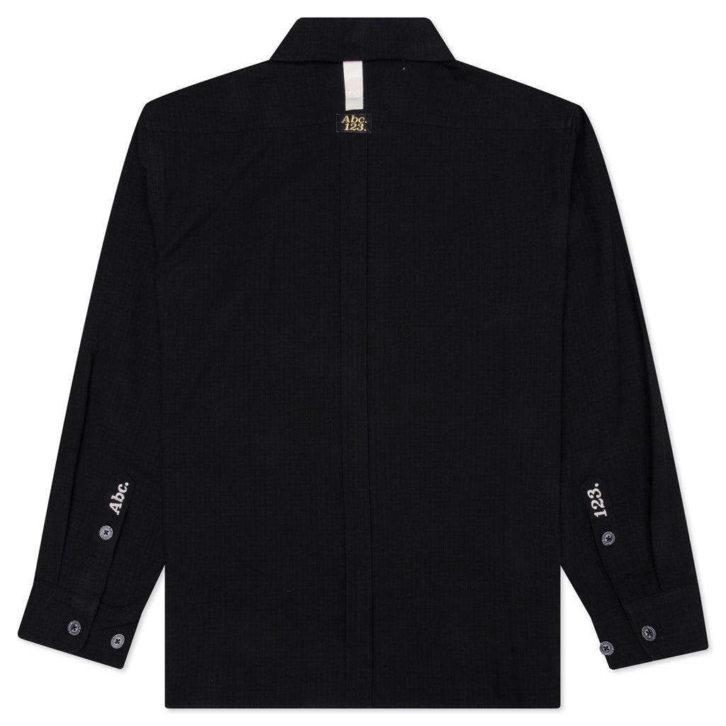 Studio Work Shirt - Anthracite