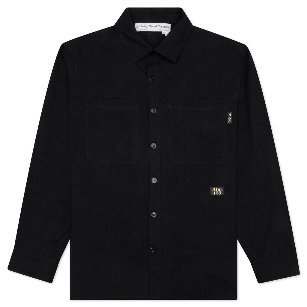 Studio Work Shirt - Anthracite