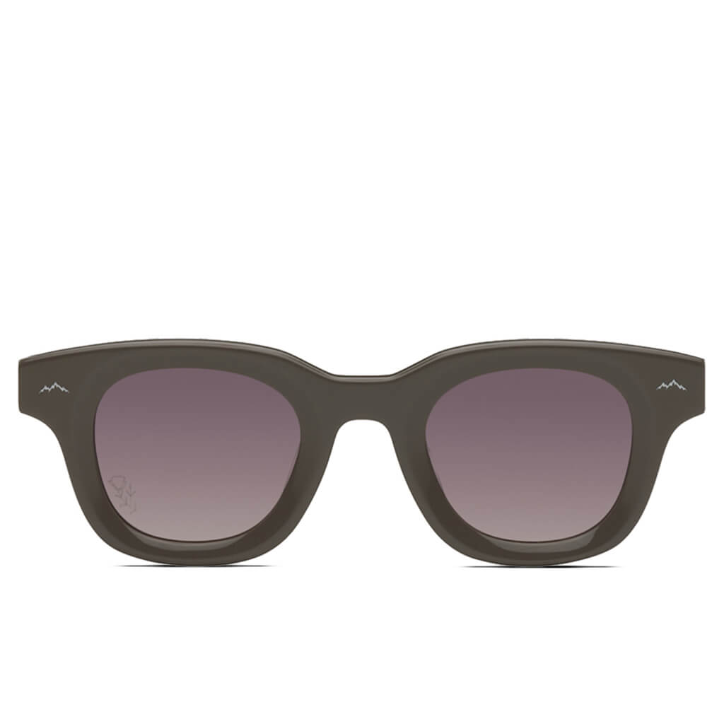 Afield Out x Akila Apollo Sunglasses - Brown/Purple