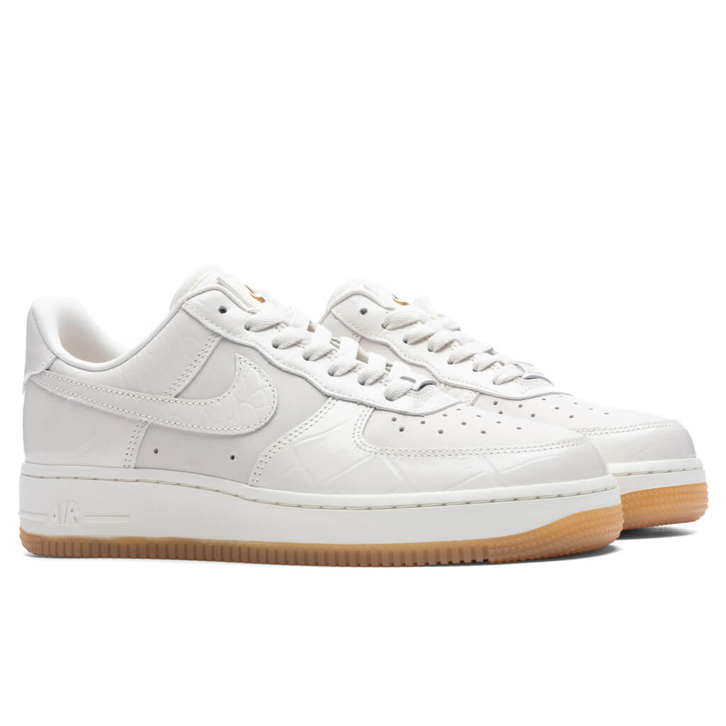 Women's Air Force 1 '07 LX - Phantom//Sail/Gum Light Brown