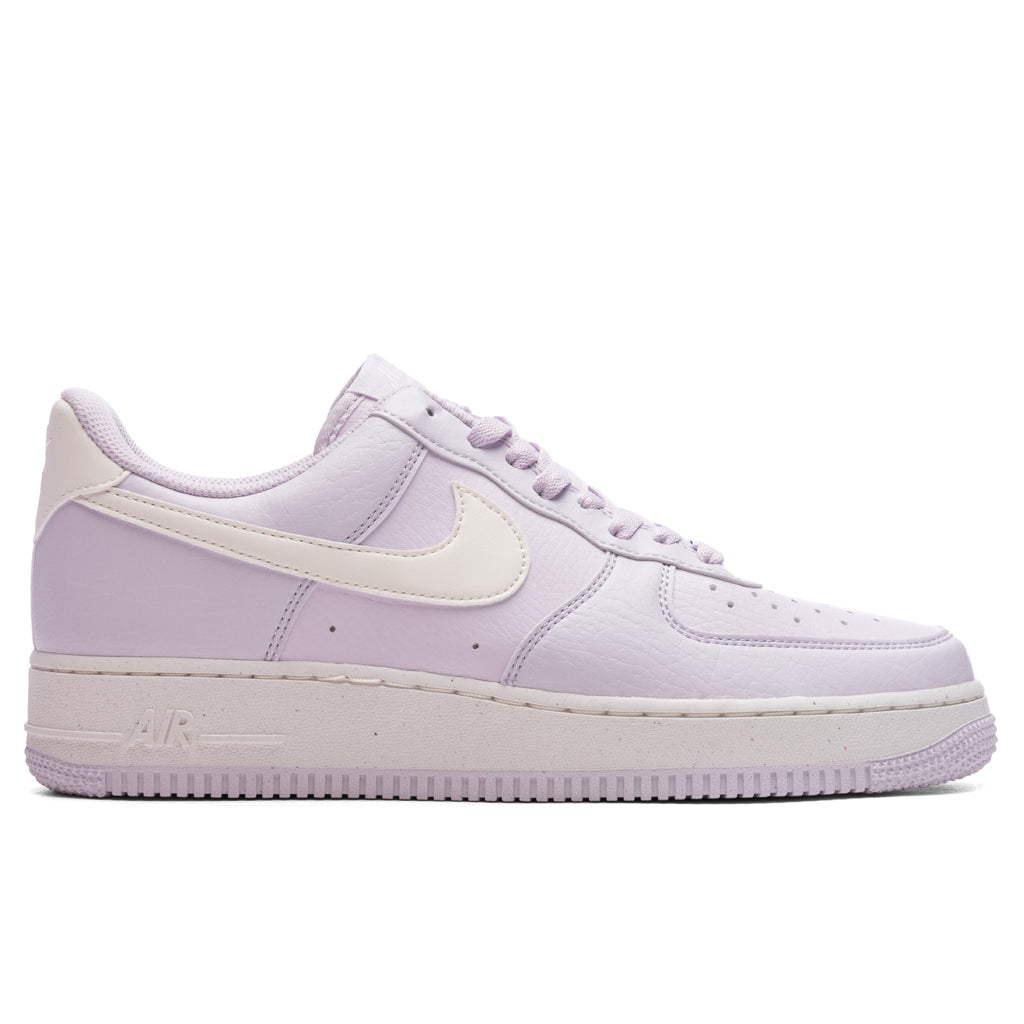 Women's Air Force 1 '07 Next Nature - Barely Grape/Sail/Volt