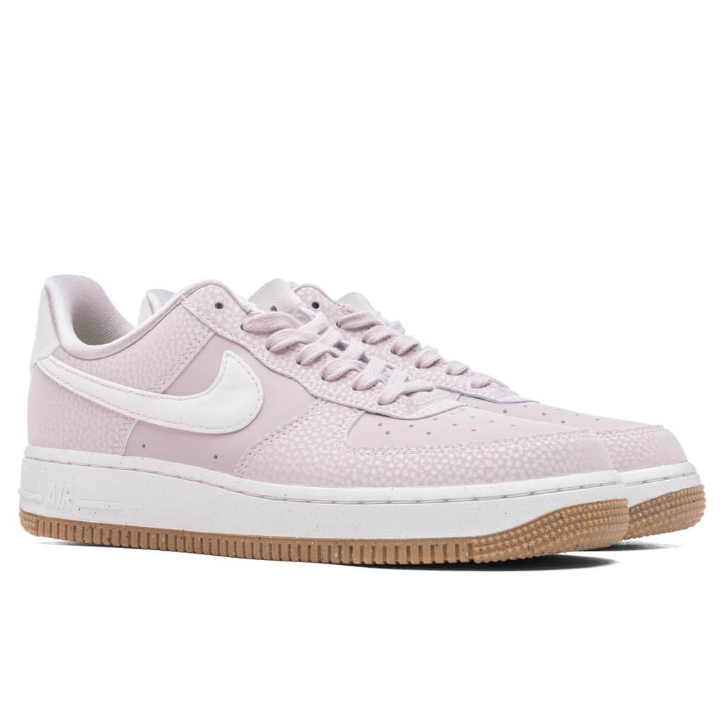 Women's Air Force 1 '07 Next Nature - Platinum Violet/Light Bone