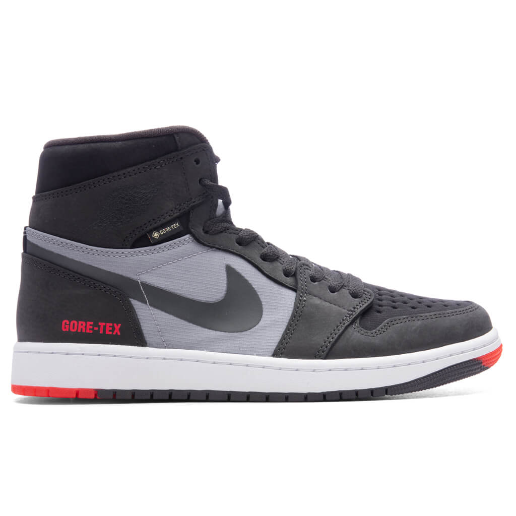 Air Jordan 1 Element 'Bred' - Cement Grey/Dark Charcoal/Black, , large image number null