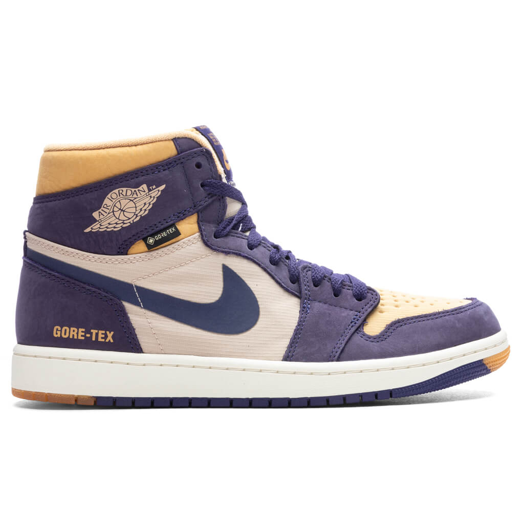 Air Jordan 1 Element Gore-Tex - Sky J Purple/Shimmer/Honeycomb, , large image number null