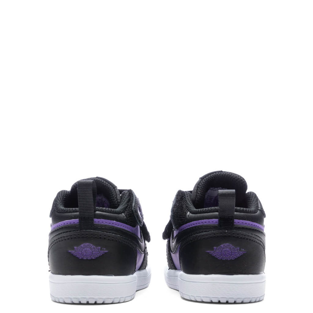 Jordan 1 Low Alt (TD) - Purple Venom/Black/White, , large image number null