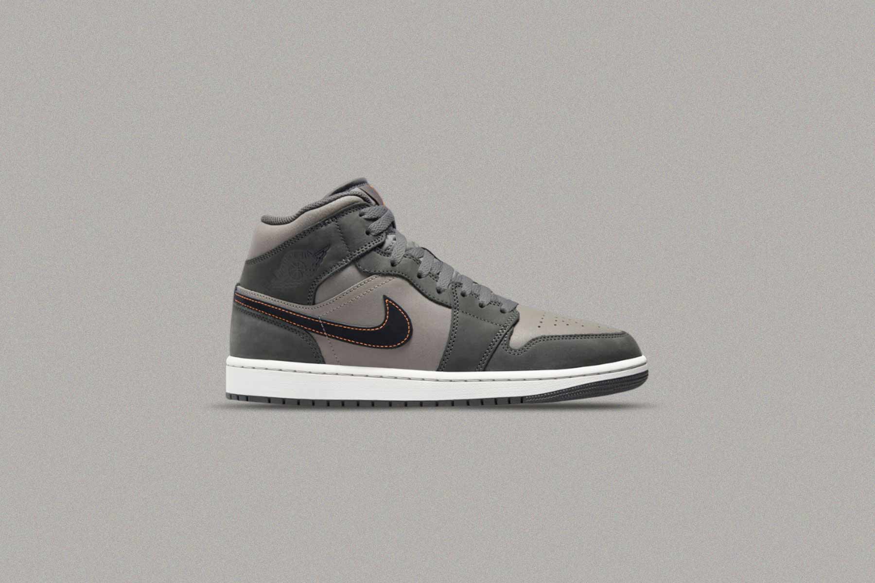 Air Jordan 1 Mid SE - Night Stadium/Black/Flat Pewter, , large image number null