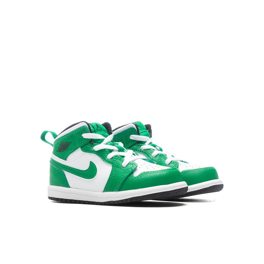 Air 1 Mid (TD) - Lucky Green/Black/White, , large image number null