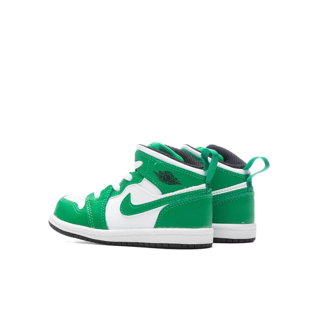 Air 1 Mid (TD) - Lucky Green/Black/White, , large image number null