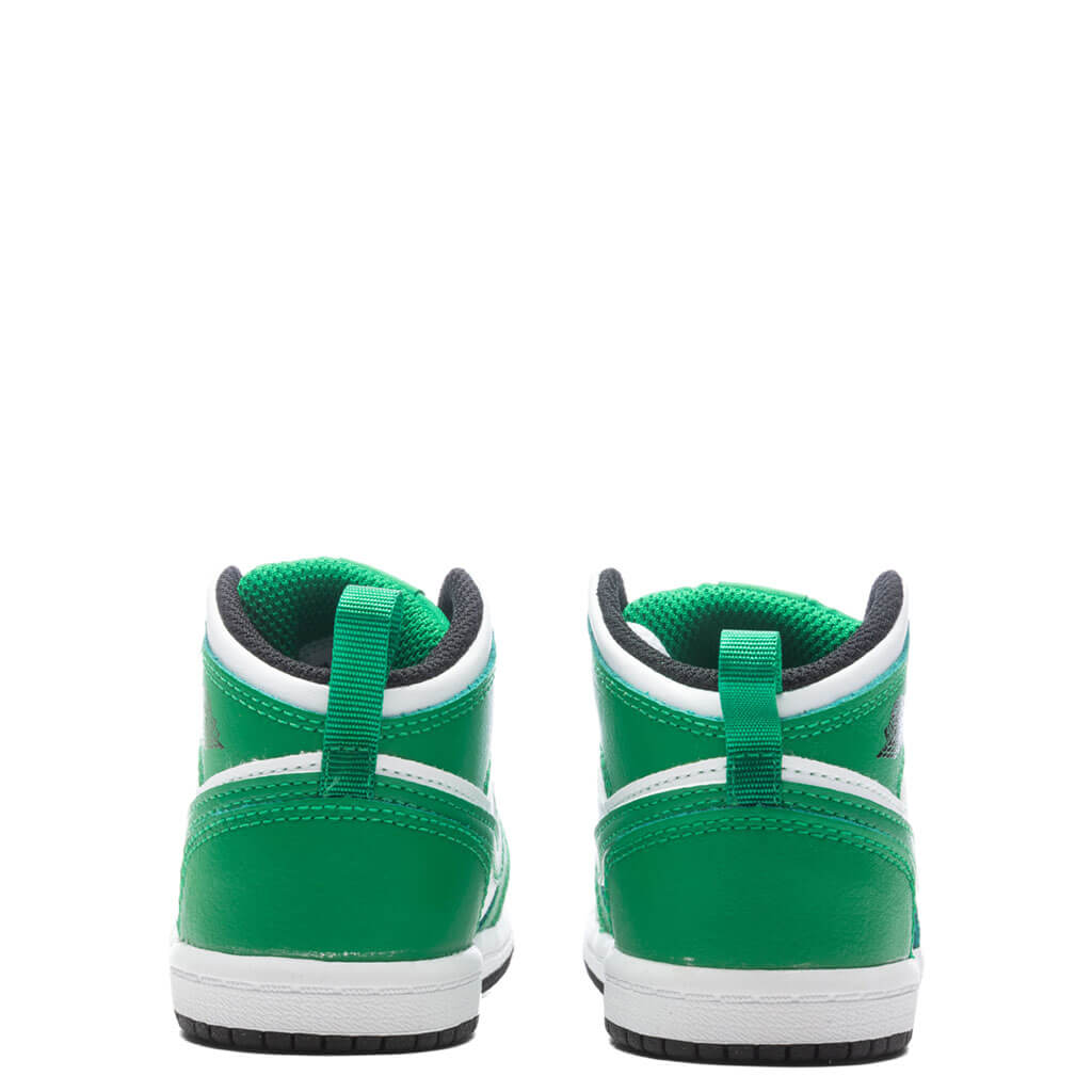 Air 1 Mid (TD) - Lucky Green/Black/White, , large image number null