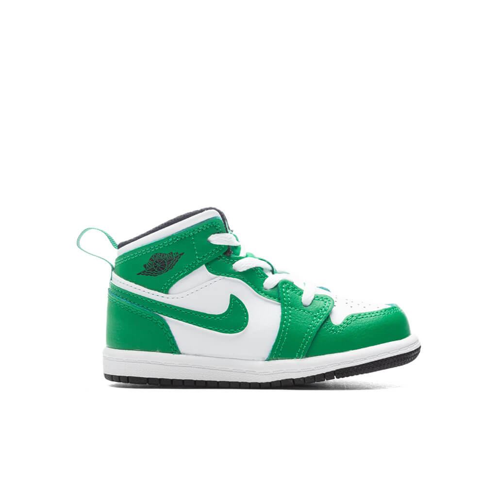 Air 1 Mid (TD) - Lucky Green/Black/White, , large image number null