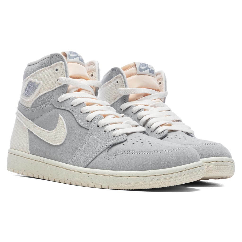 Air Jordan 1 Retro High OG Craft 'Ivory' - Sea Glass/Pale Ivory/Coconut Milk