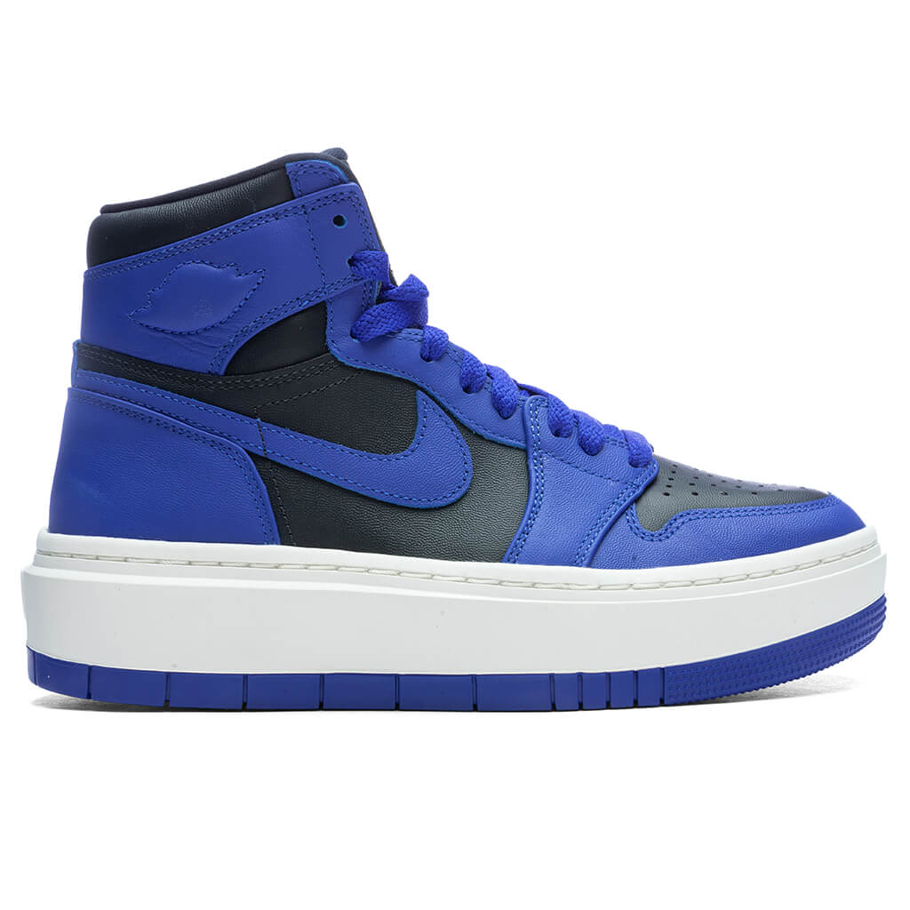 Air Jordan 1 Women's Elevate High - Dark Ash/Hyper Royal/Sail