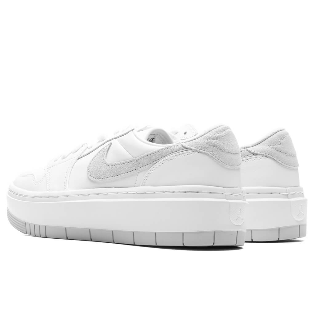 Air Jordan 1 Women's Elevate Low - White/Neutral Grey/White, , large image number null