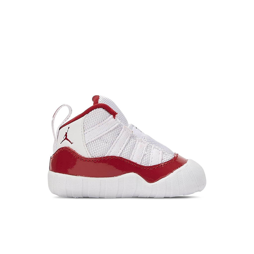 Air Jordan 11 Retro Infant Cherry - White/Varsity Red/Black