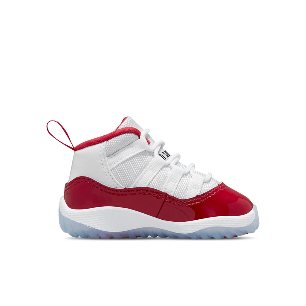 Air Jordan 11 Retro (TD) Cherry - White/Varsity Red/Black