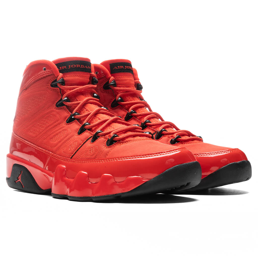 Air Jordan 9 "Chile Red" - Chile Red/Black