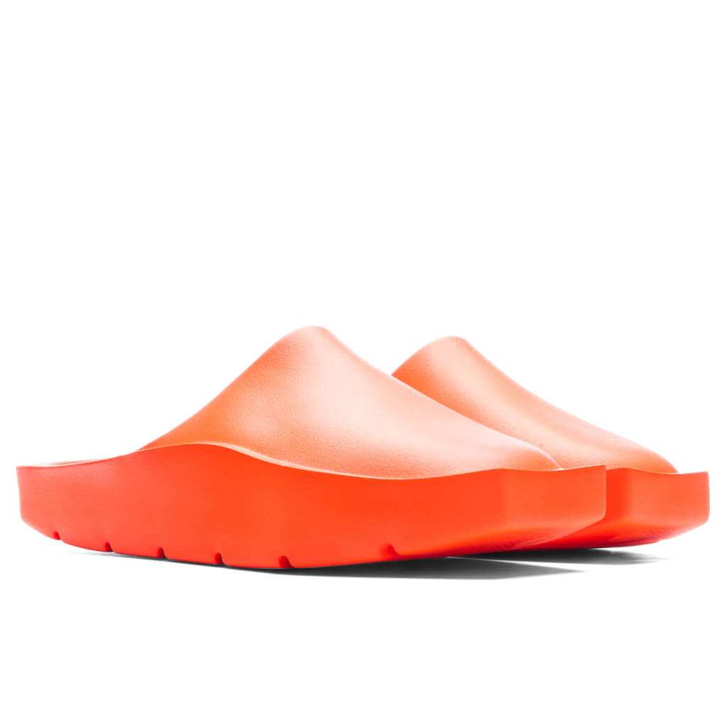 Air Jordan Hex Mule Women's - Brilliant Orange