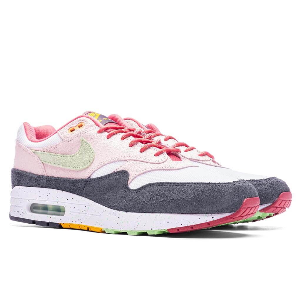 Air Max 1 'Easter' - Light Soft Pink/Vapor Green/Anthracite