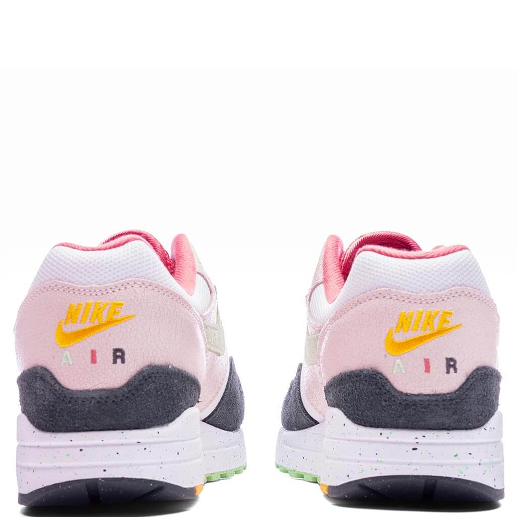 Air Max 1 'Easter' - Light Soft Pink/Vapor Green/Anthracite, , large image number null